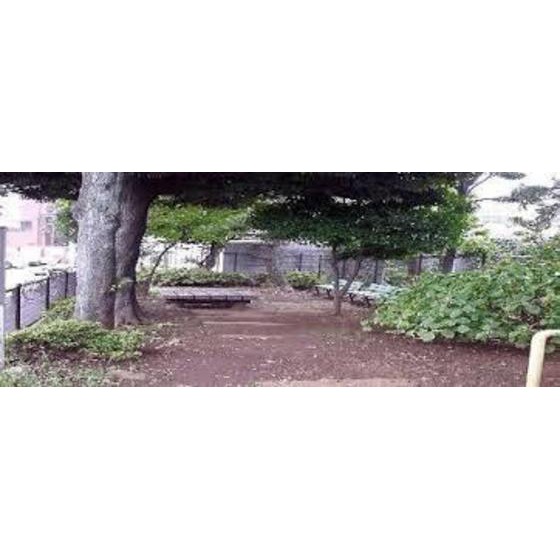 公園　浜田山四丁目緑地（公園）まで388m