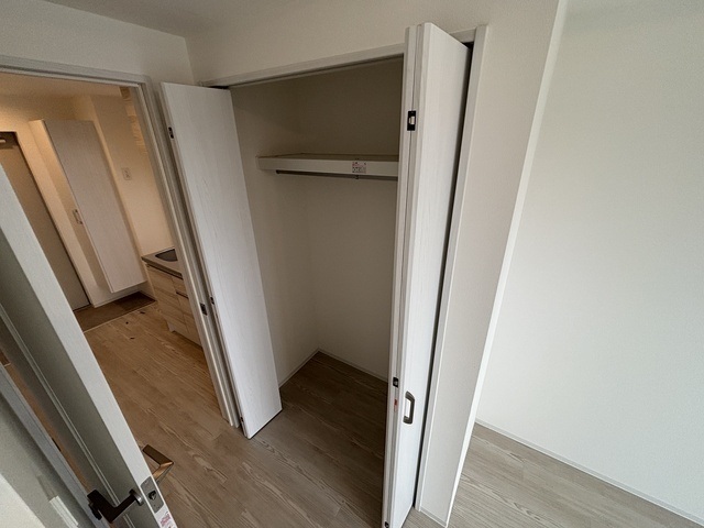 収納　建築中のため類似物件の写真を掲載しています