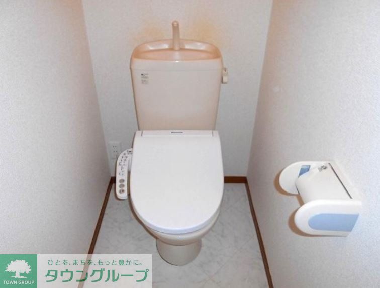 トイレ　トイレ