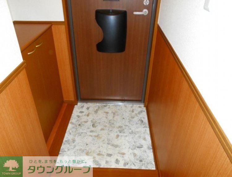 玄関　玄関
