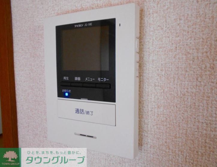 セキュリティ　設備
