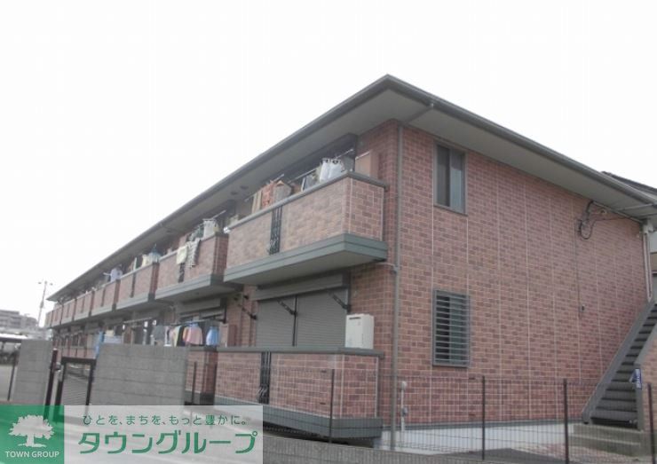 建物外観　眺望