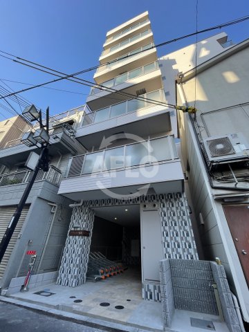 建物外観　アヴェルラ都島　外観