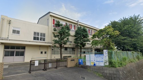 中学校　横浜市立篠原中学校（中学校）まで945m