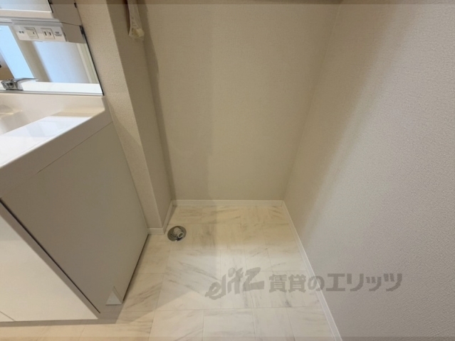 その他部屋・スペース　洗濯機置場