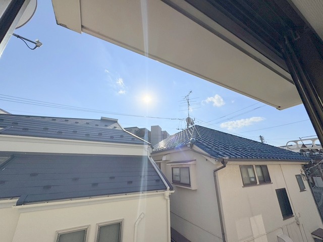 眺望　★窓からの景色です★