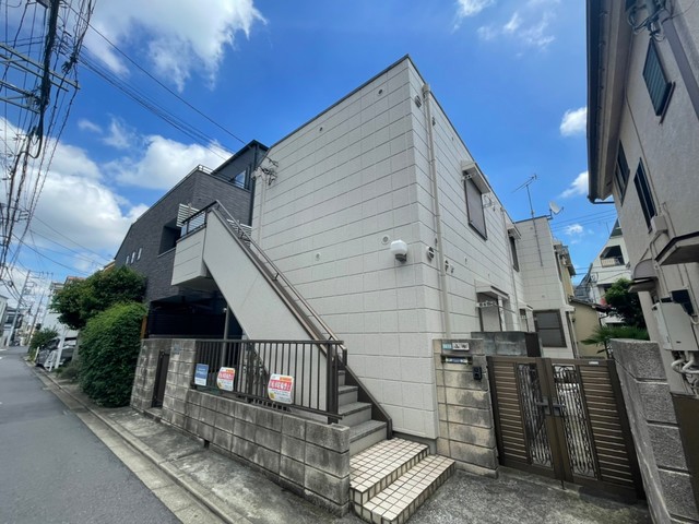建物外観　★耐震構造の旭化成へーベルメゾン★