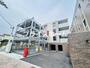 姪浜駅より徒歩10分 築1年5ヶ月 4階建の賃貸物件