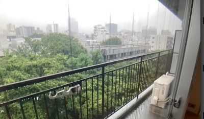 バルコニー　バルコニー※別部屋参考写真