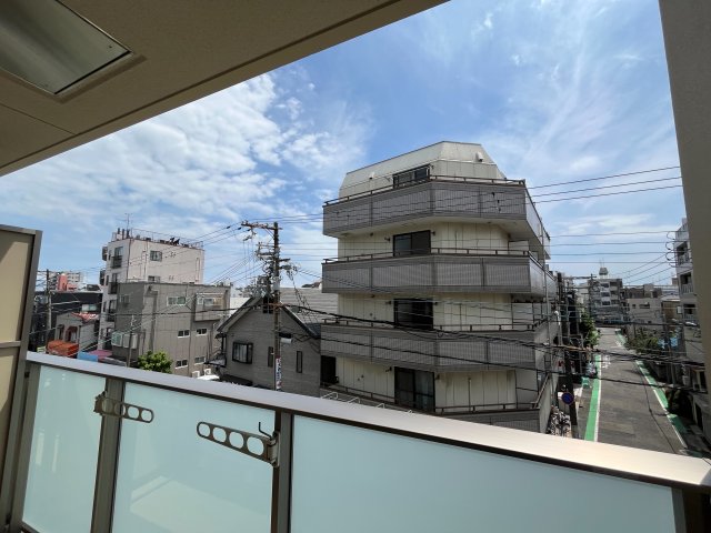 眺望
