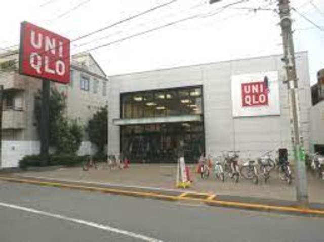 ショッピングセンター　ユニクロ杉並下井草店（ショッピングセンター）まで697m