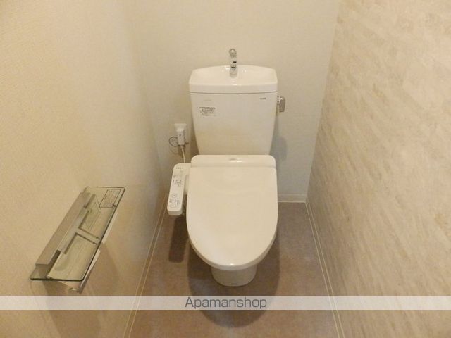 リモッカ大手町のトイレ写真