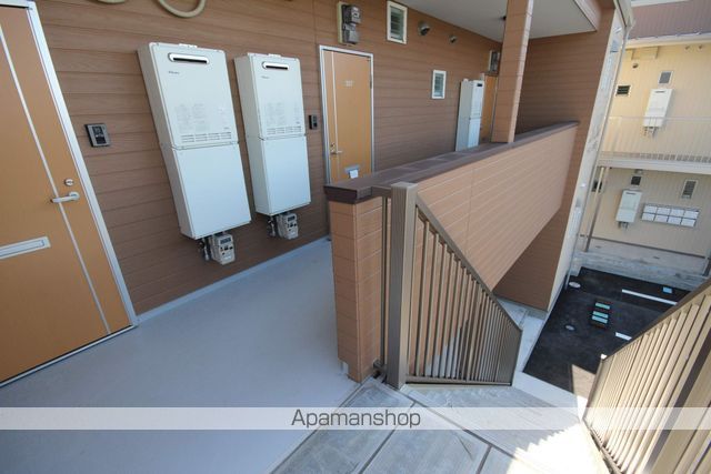 ラルーチェ郡元A・Bの外観写真