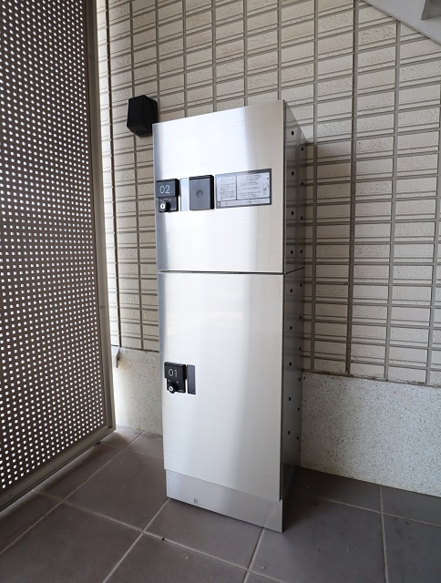 その他共有部分　宅配ボックス