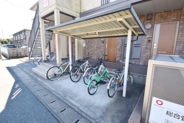 その他共有部分　駐車場