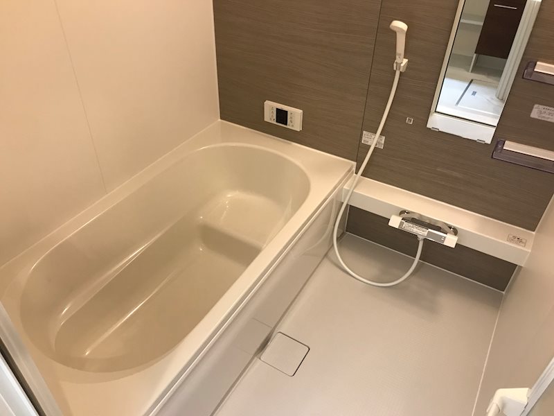 バス・シャワールーム　他号室部屋
