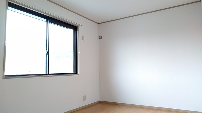 その他部屋・スペース　6.75帖の洋室は寝室にどうぞ！