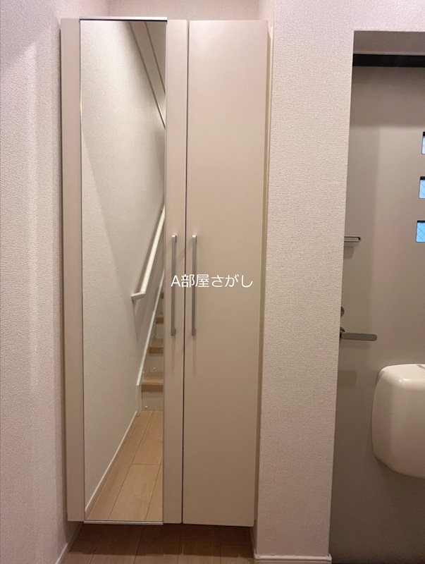 その他　シューズボックス