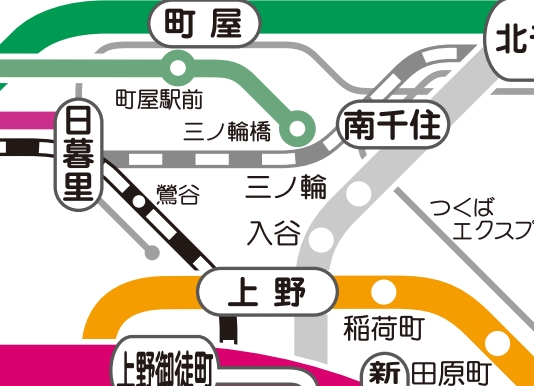 その他　☆路線図☆