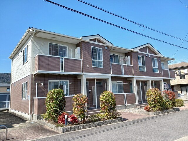 建物外観　外観もきれいです