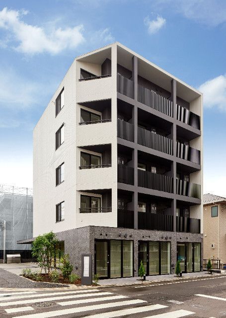 建物外観　☆外観☆