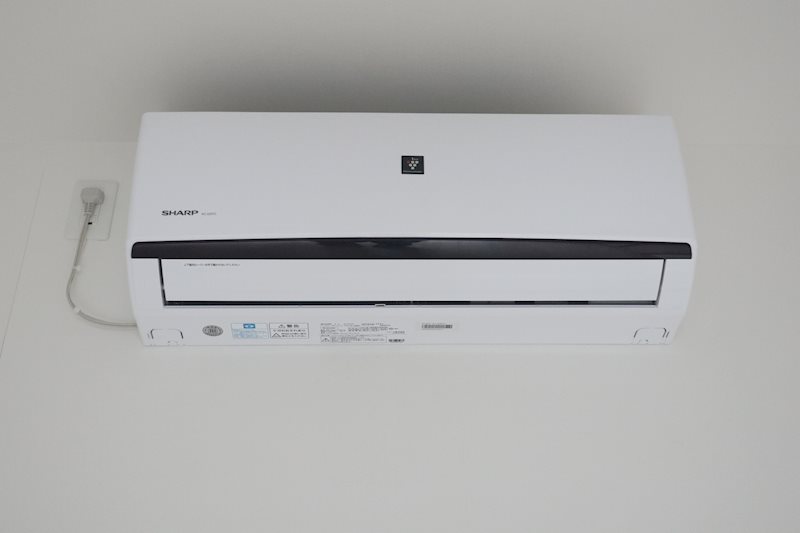 その他　エアコン１基