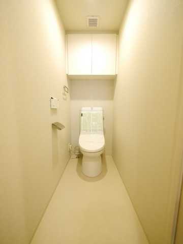 桜ヒルズ九段北のトイレ写真