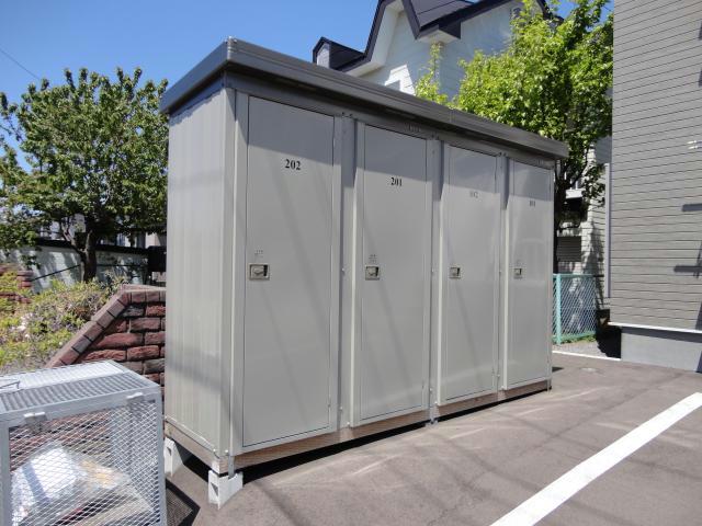 その他共有部分　建物設備
