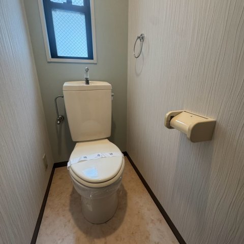 ファミールグランデサウス館のトイレ写真