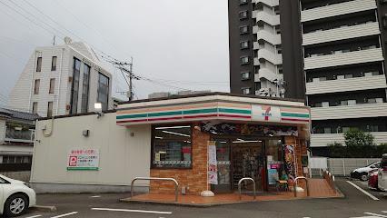 コンビニ　セブンイレブン　宮崎清水2丁目店（コンビニ）まで280m
