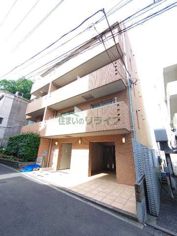 建物外観　カーサ・アミーゴ