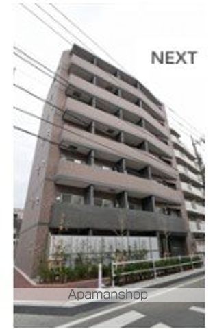 マキシヴ高島平の外観写真