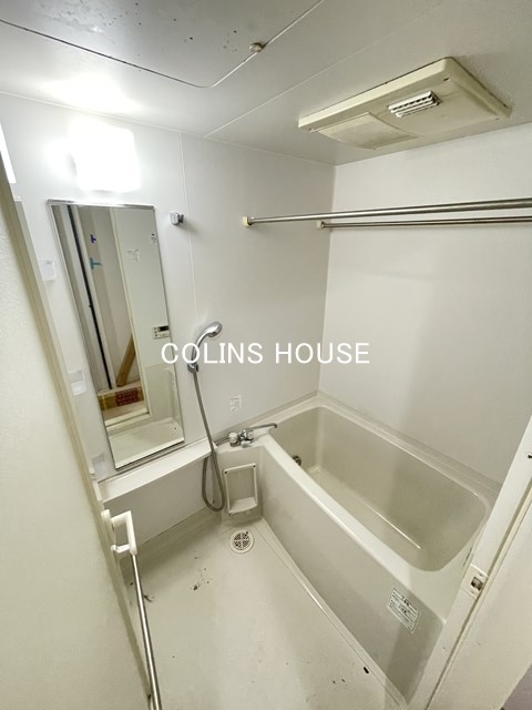 バス・シャワールーム　同タイプ別部屋画像