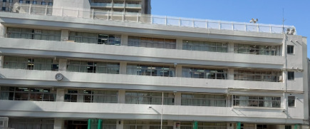 小学校　港区立麻布小学校（小学校）まで1298m
