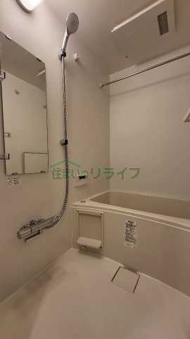 LiveFlat西荻窪の風呂写真