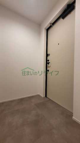 LiveFlat西荻窪の玄関写真