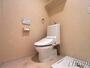 トイレ　落ち着いたトイレです