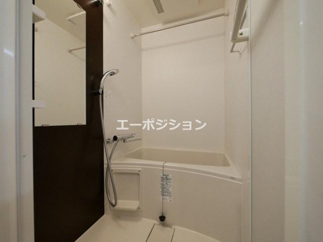 バス・シャワールーム　フォーリアライズ難波南レーヴ