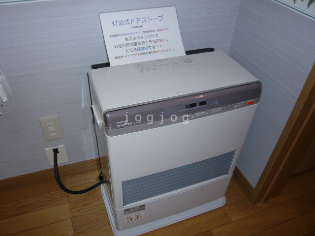 その他　ストーブ