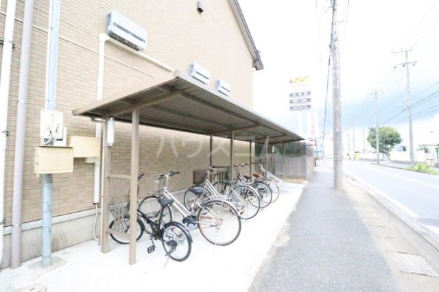 エスポワール緑が丘の外観写真