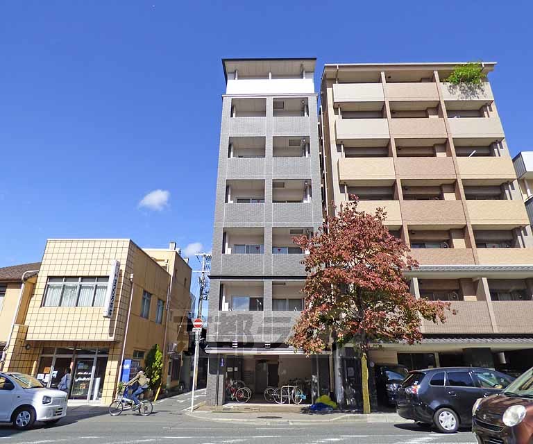 京阪本線 三条駅 徒歩3分 築21年
