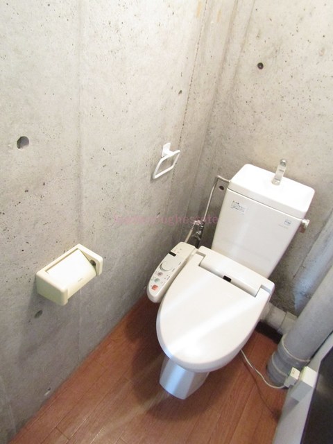 グラシア都島本通のトイレ写真
