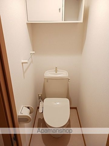 エレガントBのトイレ写真