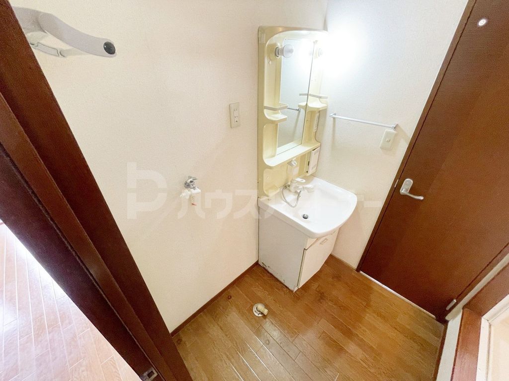 洗面設備　※別号室参考写真※