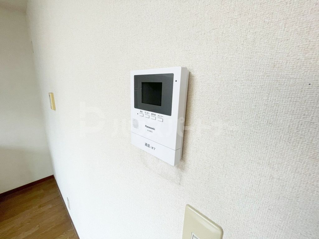 セキュリティ　※別号室参考写真※