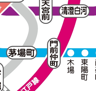 その他　☆路線図☆