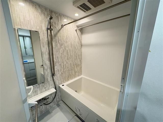HF日本橋レジデンスの風呂写真