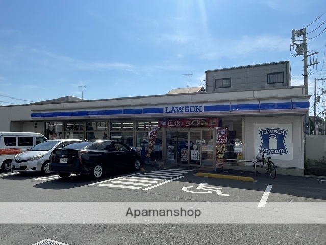 コンビニ　ローソン 戸田喜沢橋店（コンビニ）まで884m