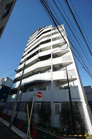 東急目黒線 不動前駅 徒歩10分 築6年