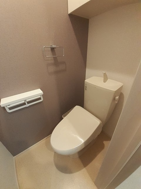 トイレ　図面と現状に相違がある場合には現状を優先
